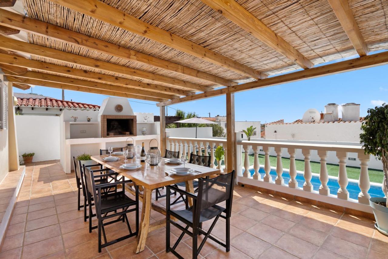 Villa Xoroi Cala En Porter  Exterior foto
